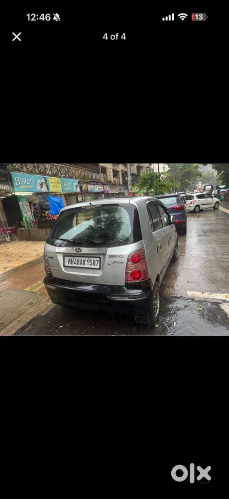 Hyundai Santro Xing Gls 2005