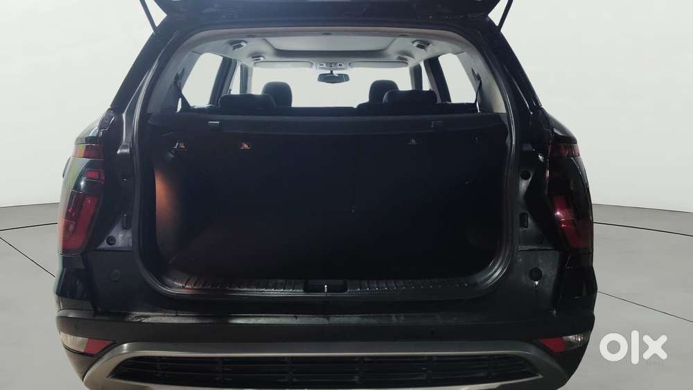 Hyundai Creta 1.5 Sx, 2021, Petrol