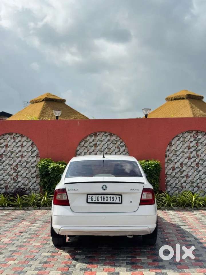 Skoda Rapid 1.5 Tdi At Ambition, 2017, Diesel