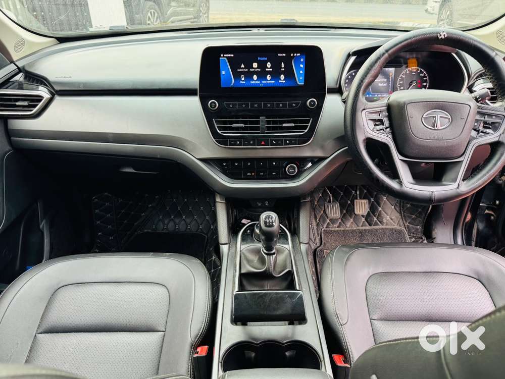 Tata Harrier Xza+, 2020, Diesel