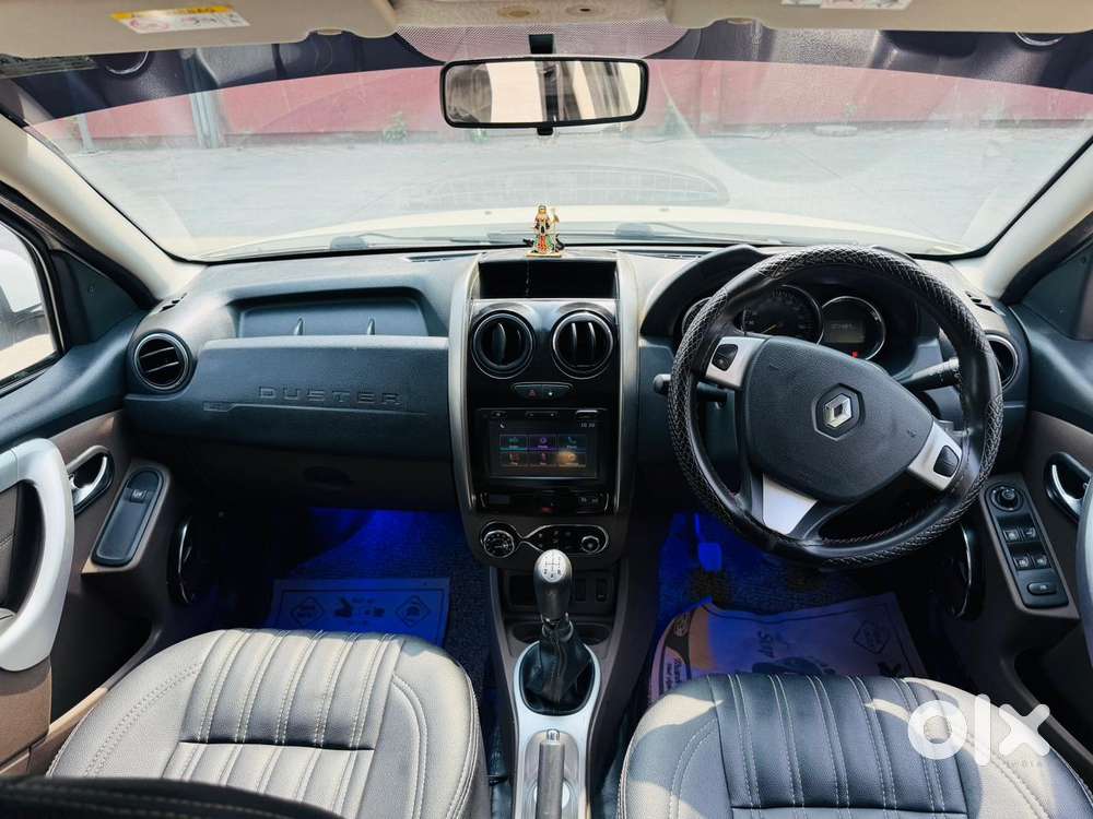 Renault Duster 110ps Diesel Rxz Awd, 2016, Diesel