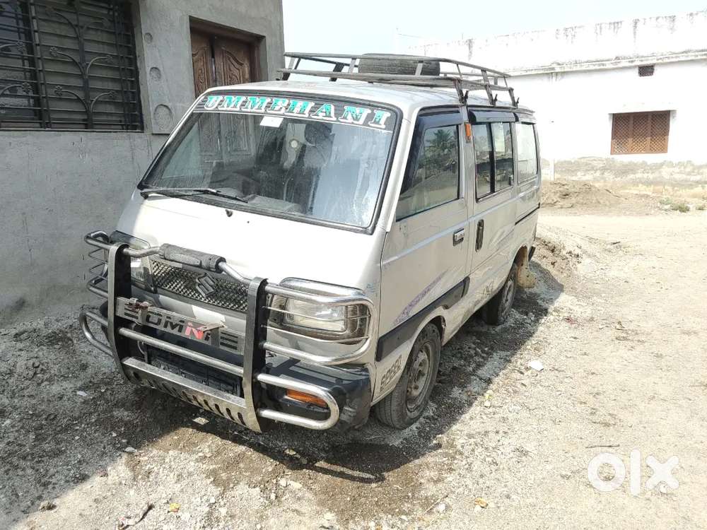 Maruti Suzuki Omni 2011 Variant Seater