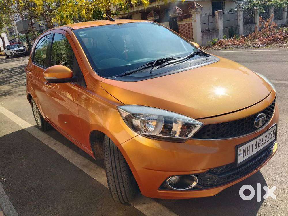 Tata Tiago 1.05 Revotorq Xz, 2017, Petrol