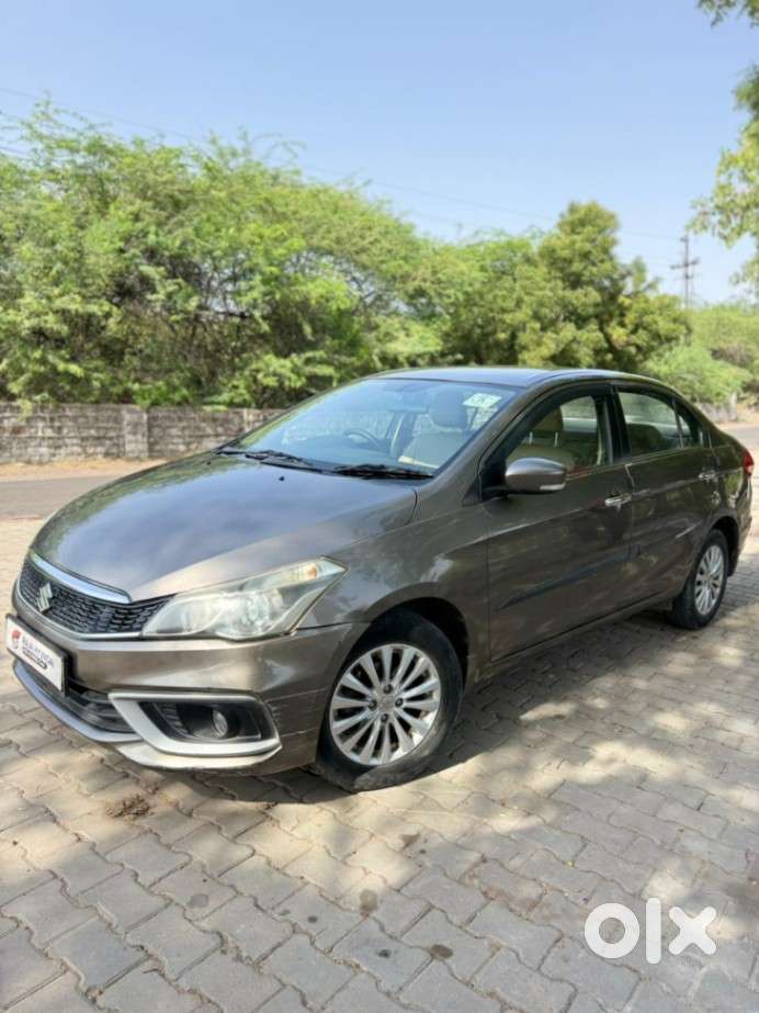 Maruti Suzuki Ciaz, 2018, Petrol