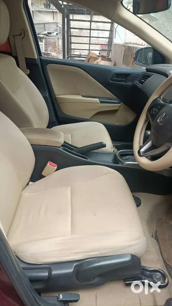 2016 Honda City V At I-vtec