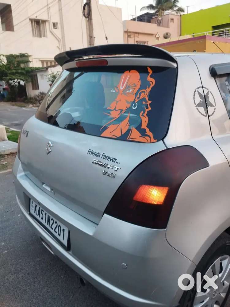 Maruti Suzuki Swift 82007