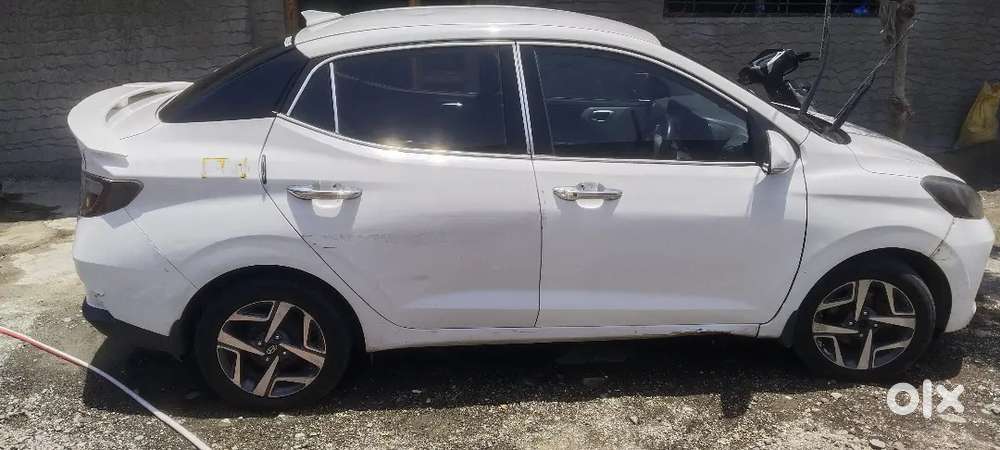Hyundai Aura 2023 Drive