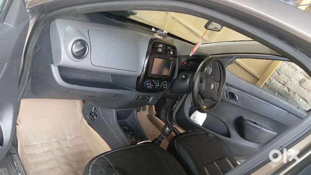 Renault Kwid 2015 Km Driven