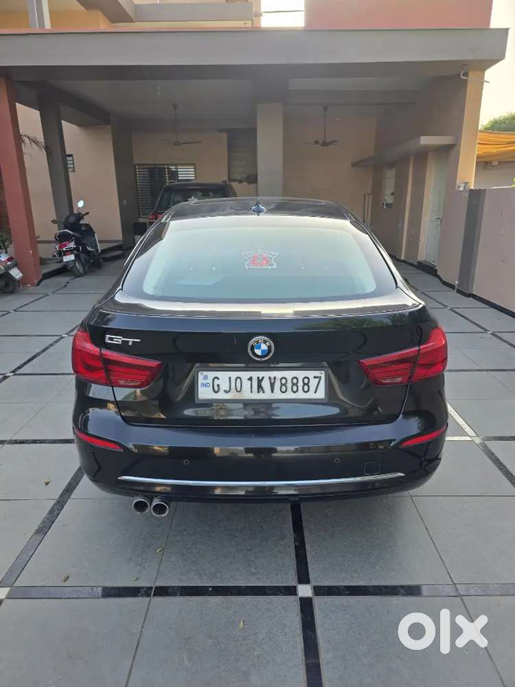 Bmw 3 Series Gt