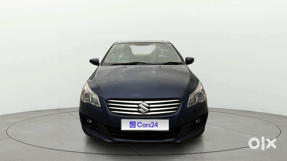 Maruti Suzuki Ciaz 1.4 Alpha, 2017, Petrol
