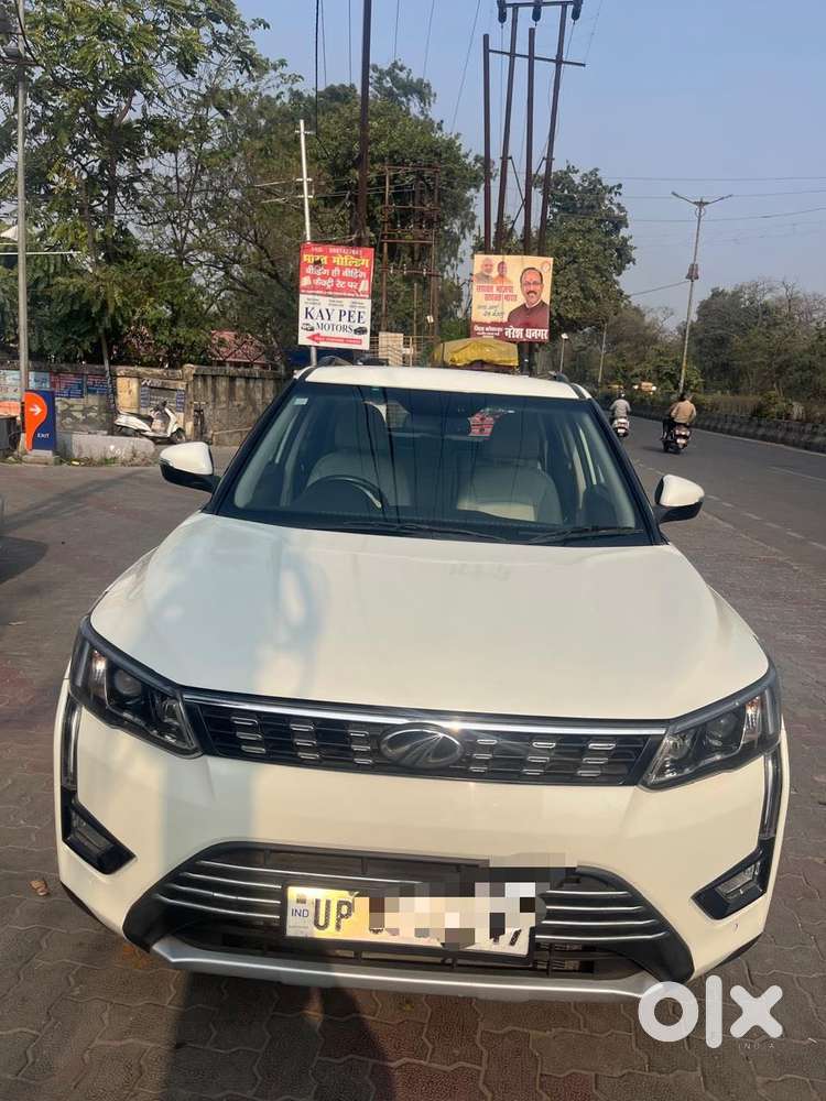 Mahindra Xuv300 W8 Option Diesel, 2021, Diesel