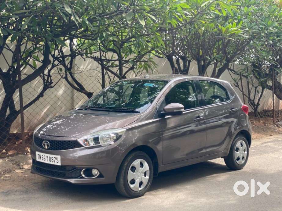 Tata Tiago 1.2 Revotron Xz, 2018, Petrol