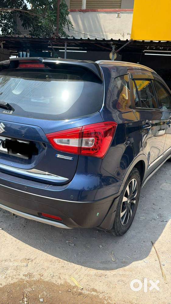 S Cross For Sale