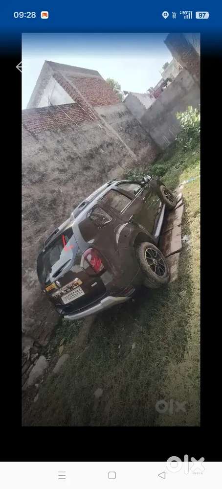 Renault Duster 2017 Manual Diesel