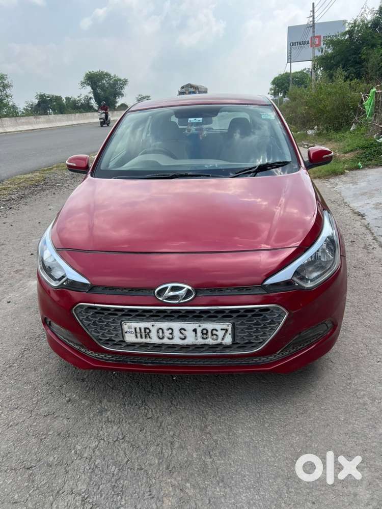 Hyundai I20 Petrol 2015
