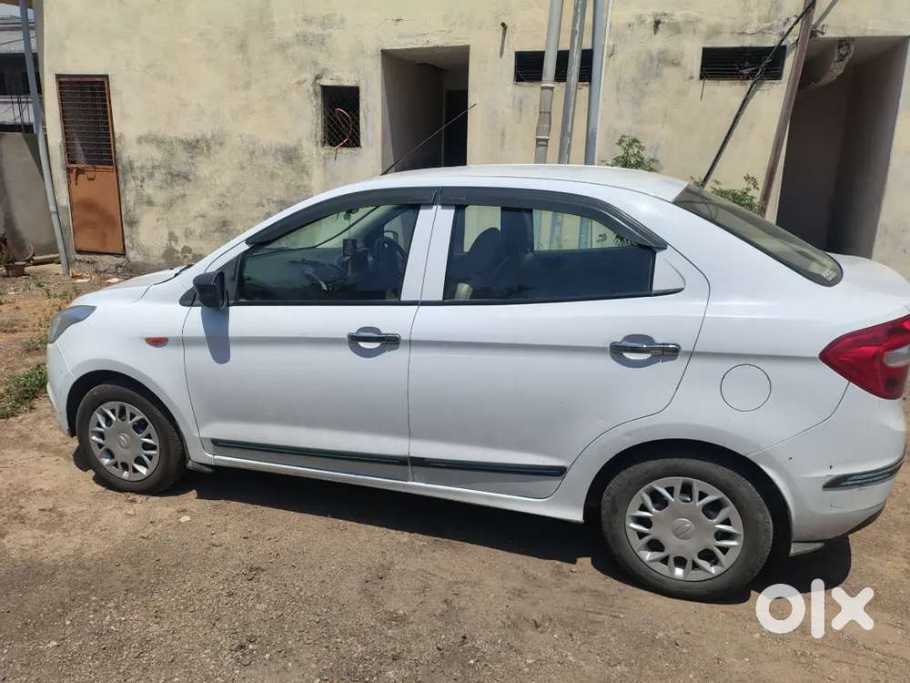 Ford Figo Aspire 2016 Petrol Well Maintained