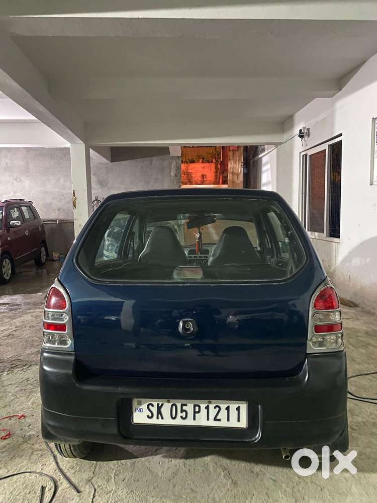 Maruti Suzuki Alto 0.8 Lxi (o), 2012, Petrol