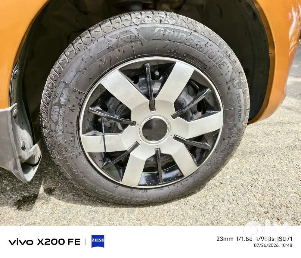 Nissan Micra 2011 Petrol 123000 Km