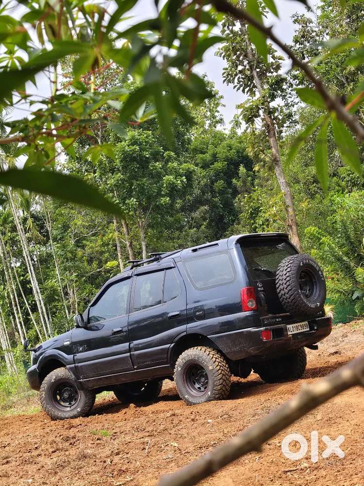 2.2  Safari Dicor 4×4