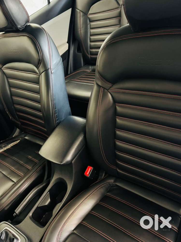 Hyundai Creta Diesel Manual 2022 Vip No.