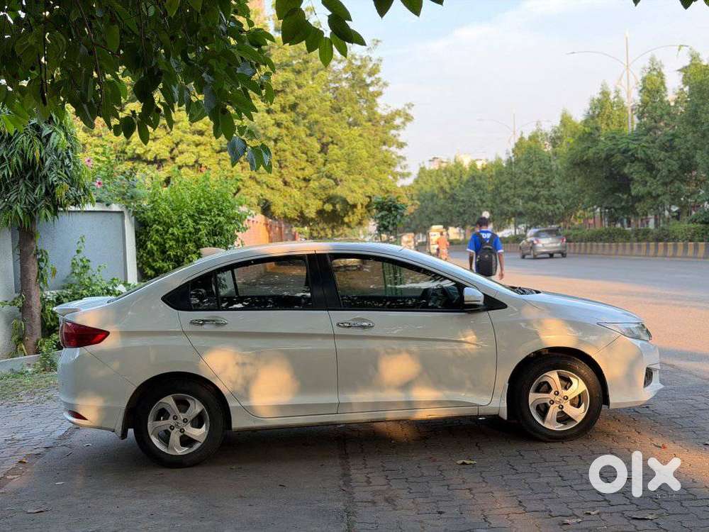 Honda City, 2016, Diesel