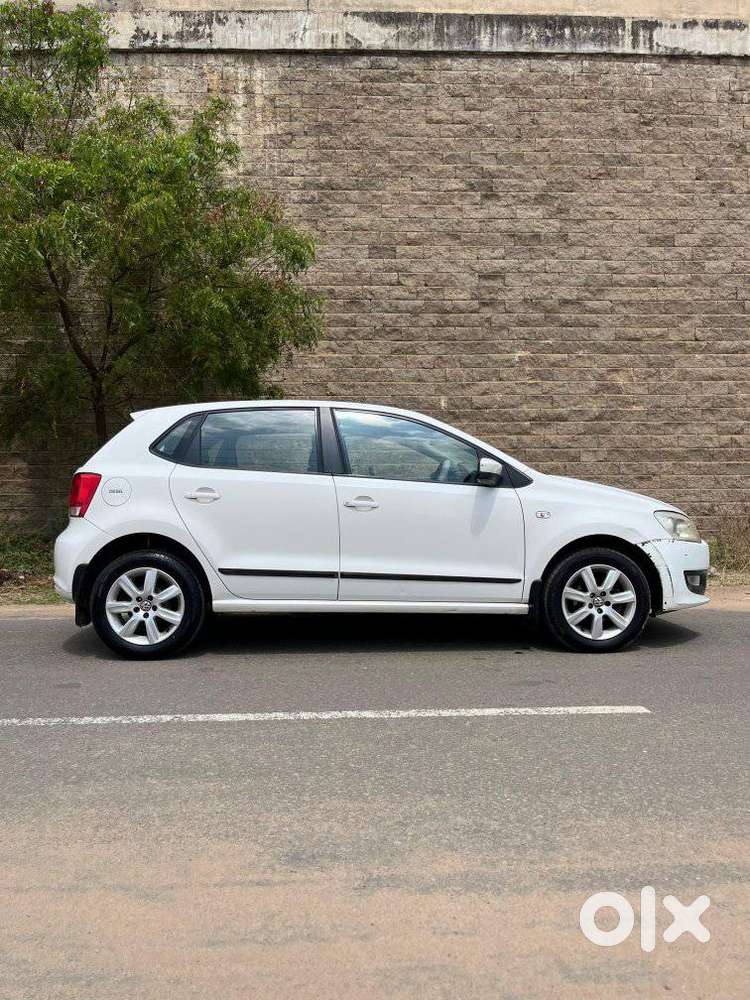 Volkswagen Polo 2009-2013 Diesel Highline 1.2l, 2011, Diesel