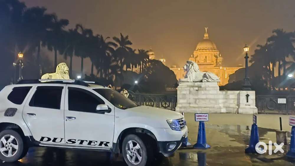 Renault Duster Rxz 110 Ps Diesel Variant