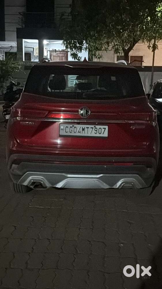 Mg Hector 1.5 Hybrid 2019 Petrol