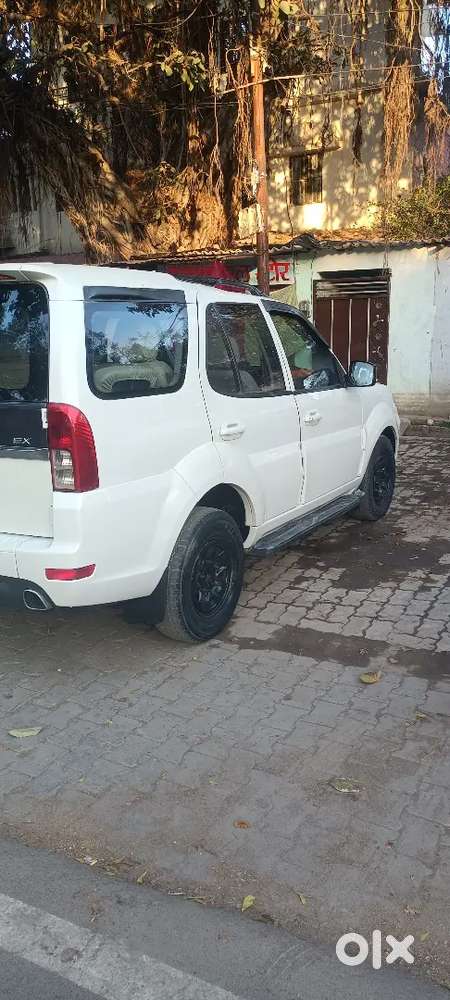 Tata Safari Storme Ex 2015 Diesel Manual