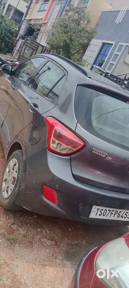 Hyundai Grand I10 2017 First Owner