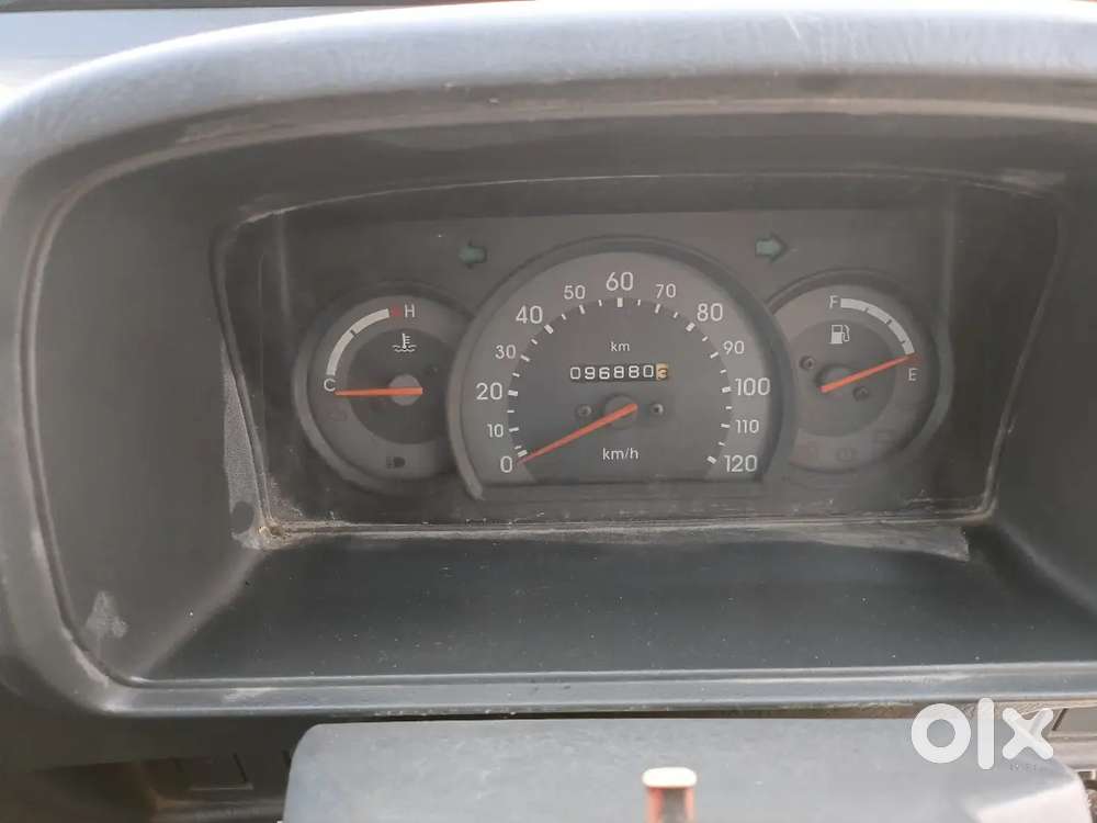 Maruti Suzuki Omni 2008 Petrol Well Maintained