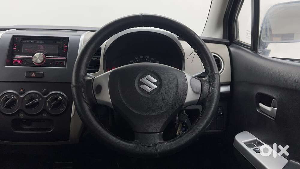 Maruti Suzuki Wagon R Lxi 1.0, 2014, Petrol