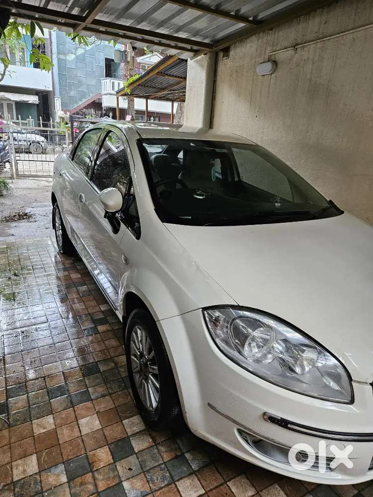 Fiat Linea Emotion Dec-2012 Petrol
