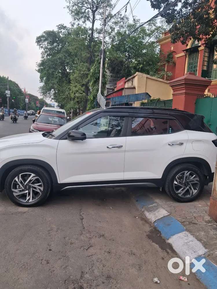 Hyundai Creta Sx(o) 2024 Diesel 18000 Km Driven