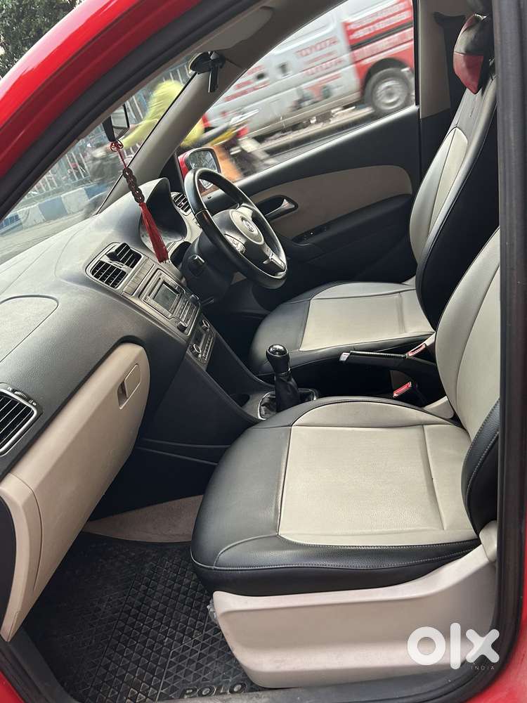 Volkswagen Polo 1.2 Mpi Highline, 2014, Petrol