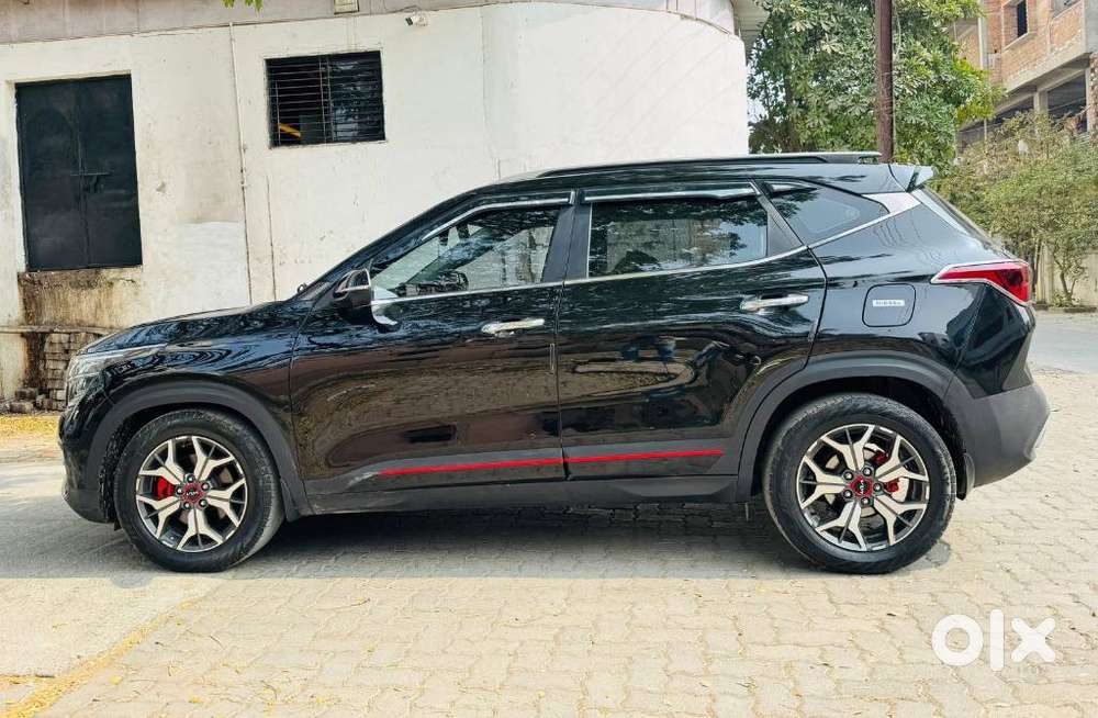 Kia Seltos Gtx Plus, 2021, Diesel