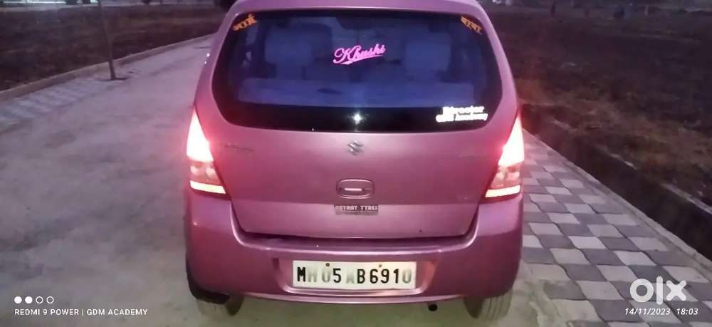 गाडी चालू कंडीशन मध्ये आहे.