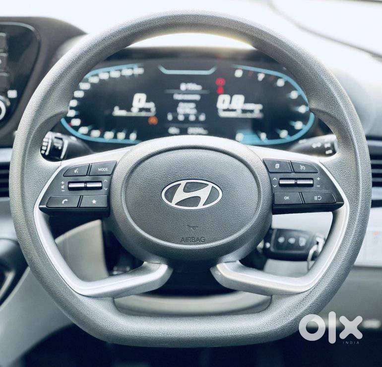 Hyundai New I20 1.2 Sportz Ivt, 2024, Petrol