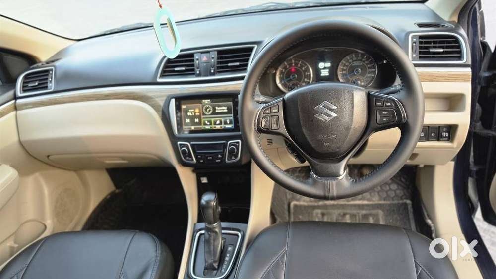 Maruti Suzuki Ciaz 1.5 Zeta Shvs Amt, 2022, Petrol