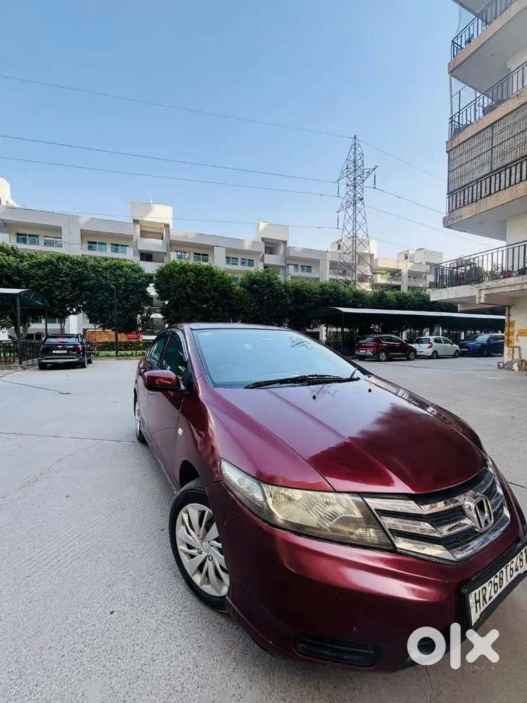Honda City 2012 Modal