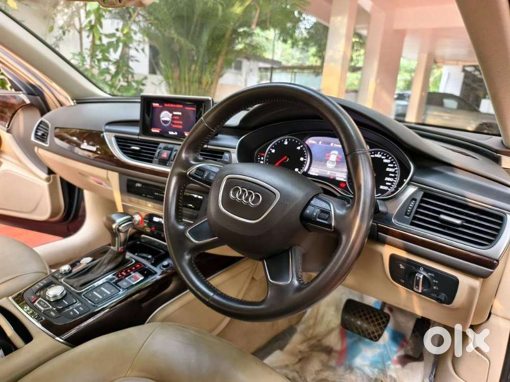 Audi A6 2013 Diesel Good Condition