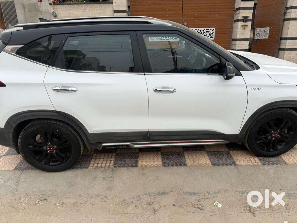 Kia Seltos 2020 Petrol Well Maintained