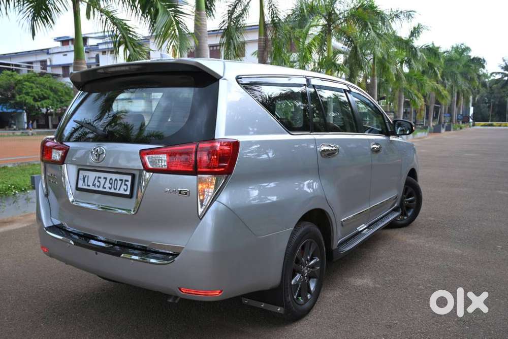 2018 Toyota Innova Crysta 2.4g Diesel- Excellent Condition