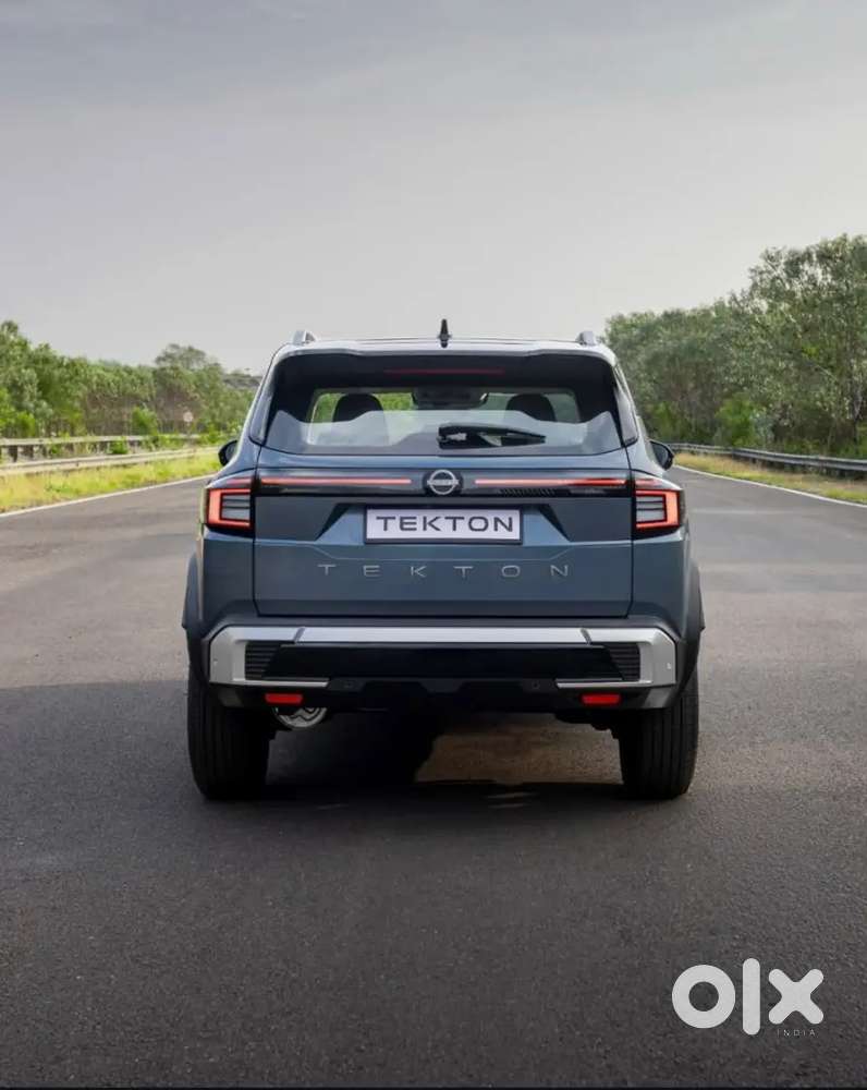 Nissan Tekton 2026 Petrol Manual, Automatic Dct