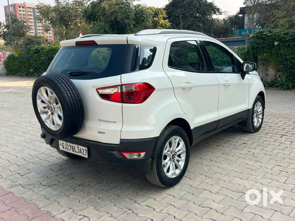 Ford Ecosport 1.5 Tdci Titanium Plus Be, 2017, Diesel