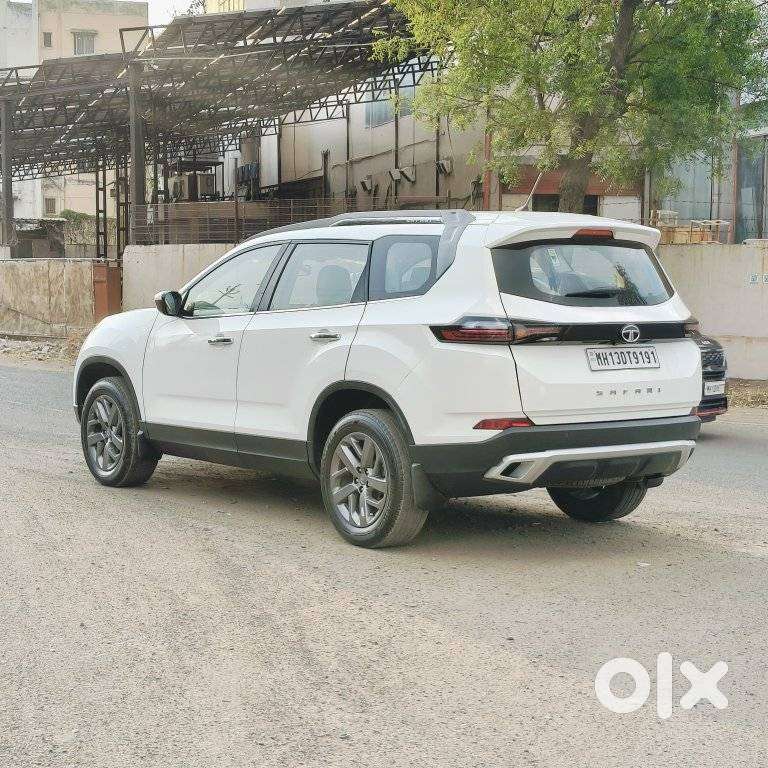 Tata Safari 2.0 Kryotec Xt Plus, 2021, Diesel