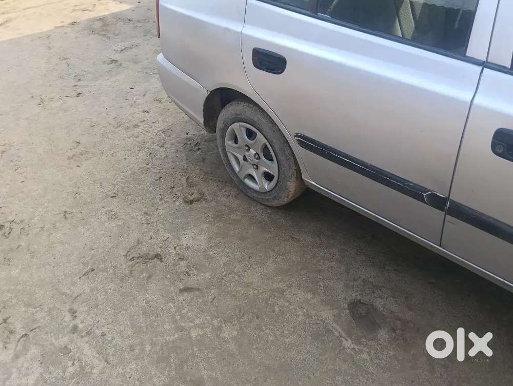 Hyundai Accent Hatchback 2006