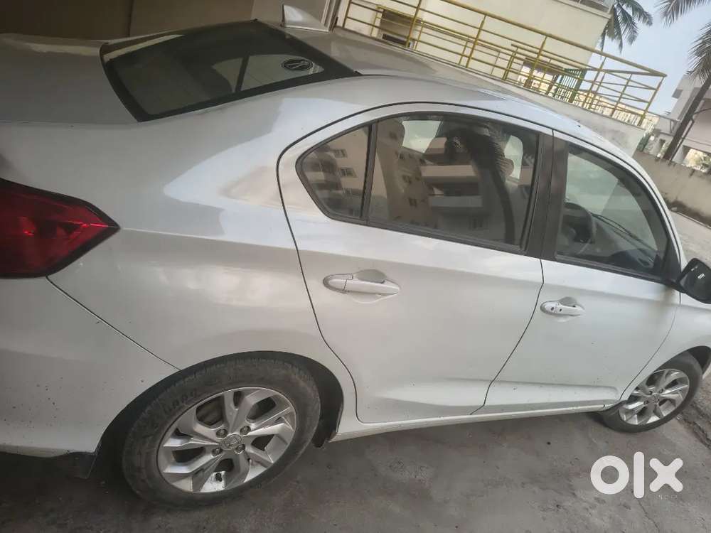Honda Amaze 2nd Gen 2020 Diesel 100000 Km Driven