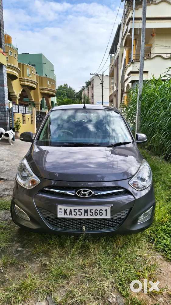 Hyundai I10 2013 Petrol 66000 Km Driven