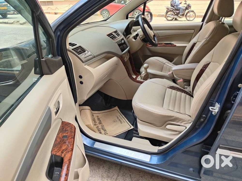 Maruti Suzuki Ertiga Shvs Zdi, 2017, Diesel